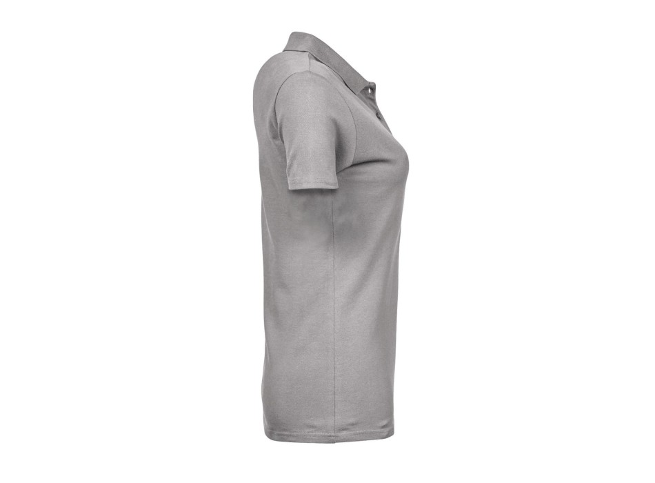Ladiess Luxury Stretch Polo FullGadgets.com