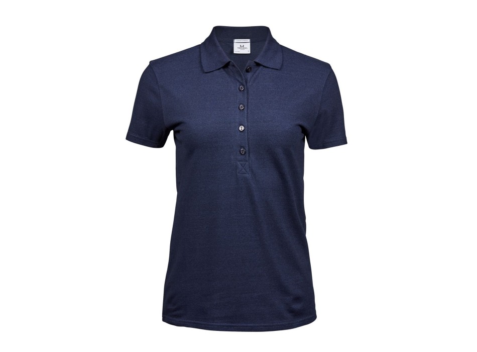 Ladiess Luxury Stretch Polo FullGadgets.com