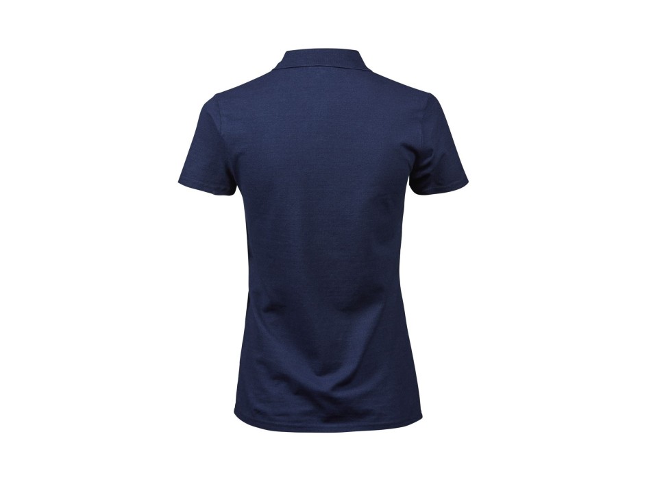 Ladiess Luxury Stretch Polo FullGadgets.com