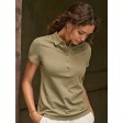 Ladiess Luxury Stretch Polo FullGadgets.com
