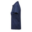 Ladiess Luxury Stretch Polo FullGadgets.com