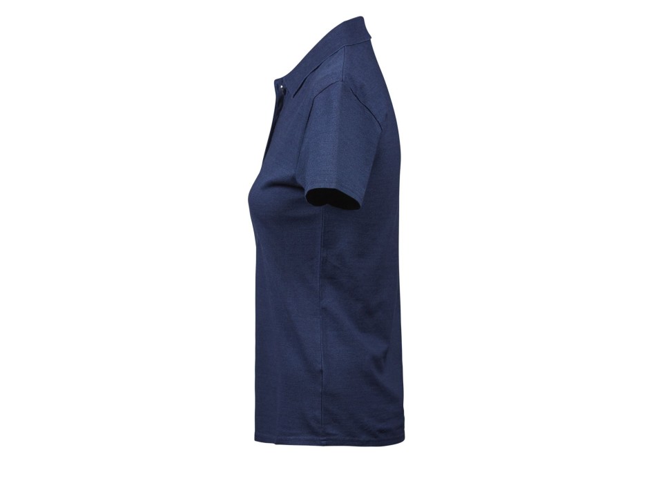 Ladiess Luxury Stretch Polo FullGadgets.com