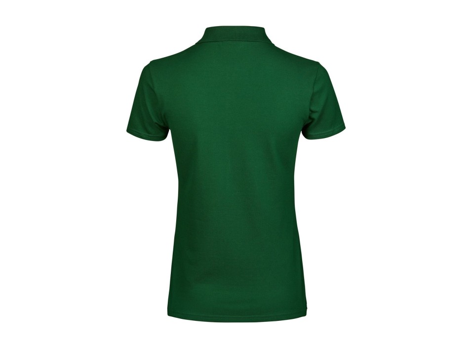 Ladiess Luxury Stretch Polo FullGadgets.com