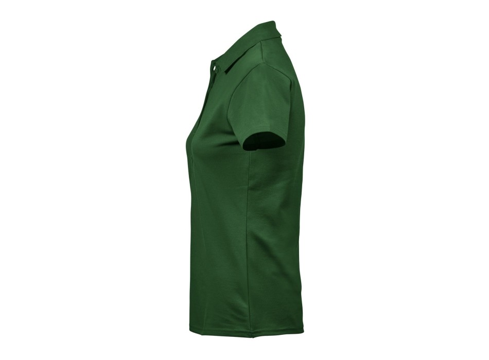Ladiess Luxury Stretch Polo FullGadgets.com