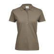 Ladiess Luxury Stretch Polo FullGadgets.com