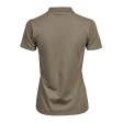 Ladiess Luxury Stretch Polo FullGadgets.com
