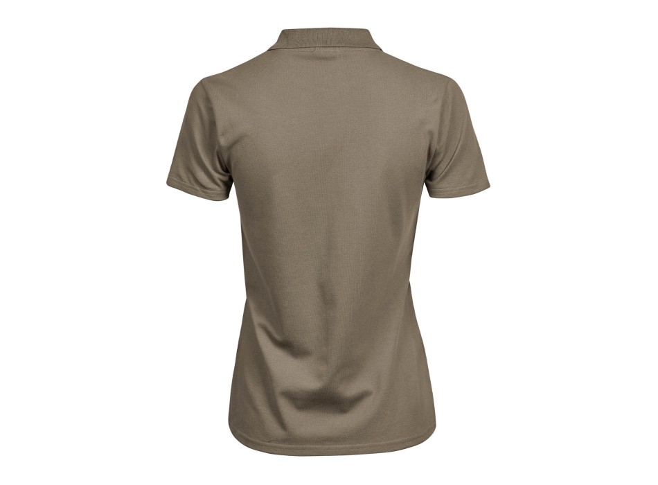 Ladiess Luxury Stretch Polo FullGadgets.com