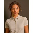 Ladiess Luxury Stretch Polo FullGadgets.com