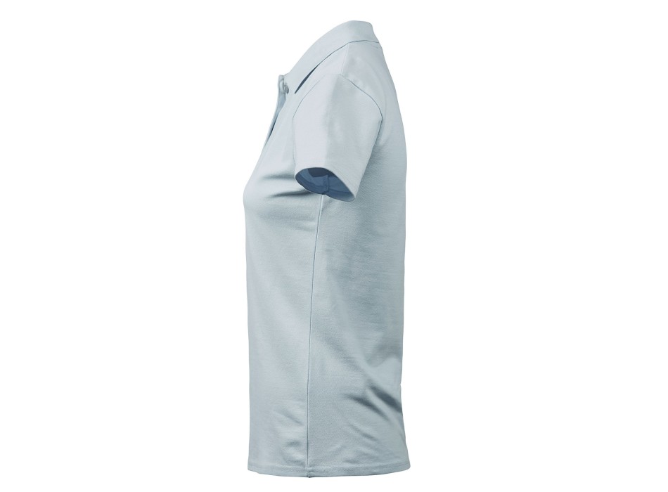Ladiess Luxury Stretch Polo FullGadgets.com