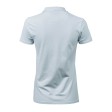 Ladiess Luxury Stretch Polo FullGadgets.com