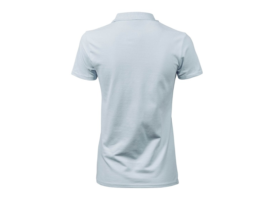 Ladiess Luxury Stretch Polo FullGadgets.com