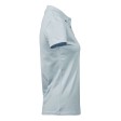 Ladiess Luxury Stretch Polo FullGadgets.com