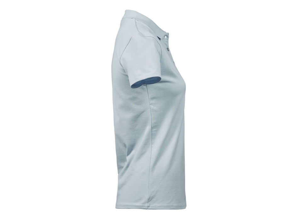 Ladiess Luxury Stretch Polo FullGadgets.com