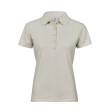 Ladiess Luxury Stretch Polo FullGadgets.com