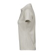 Ladiess Luxury Stretch Polo FullGadgets.com