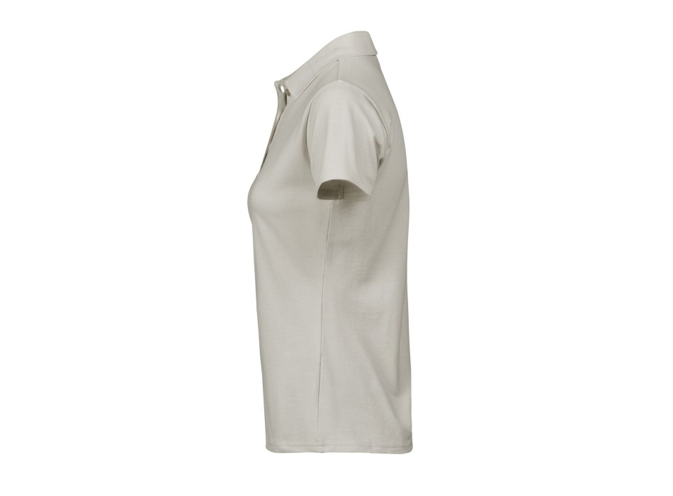 Ladiess Luxury Stretch Polo FullGadgets.com