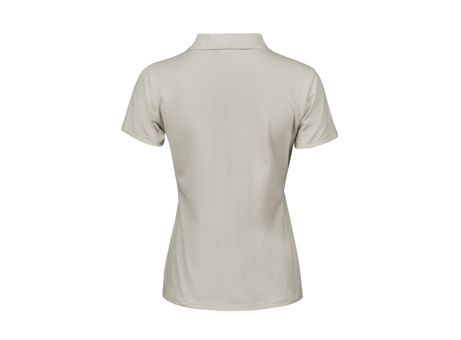 Ladiess Luxury Stretch Polo FullGadgets.com