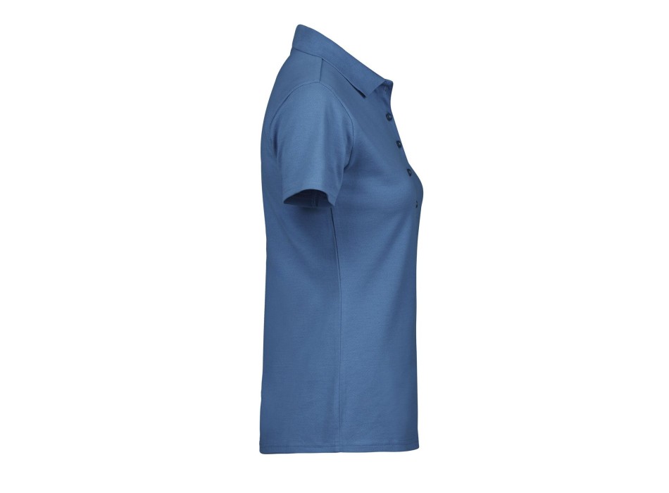 Ladiess Luxury Stretch Polo FullGadgets.com
