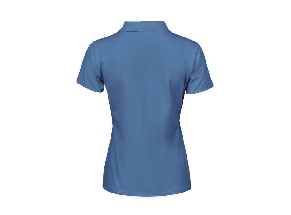 Ladiess Luxury Stretch Polo FullGadgets.com