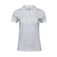 Ladiess Luxury Stretch Polo FullGadgets.com