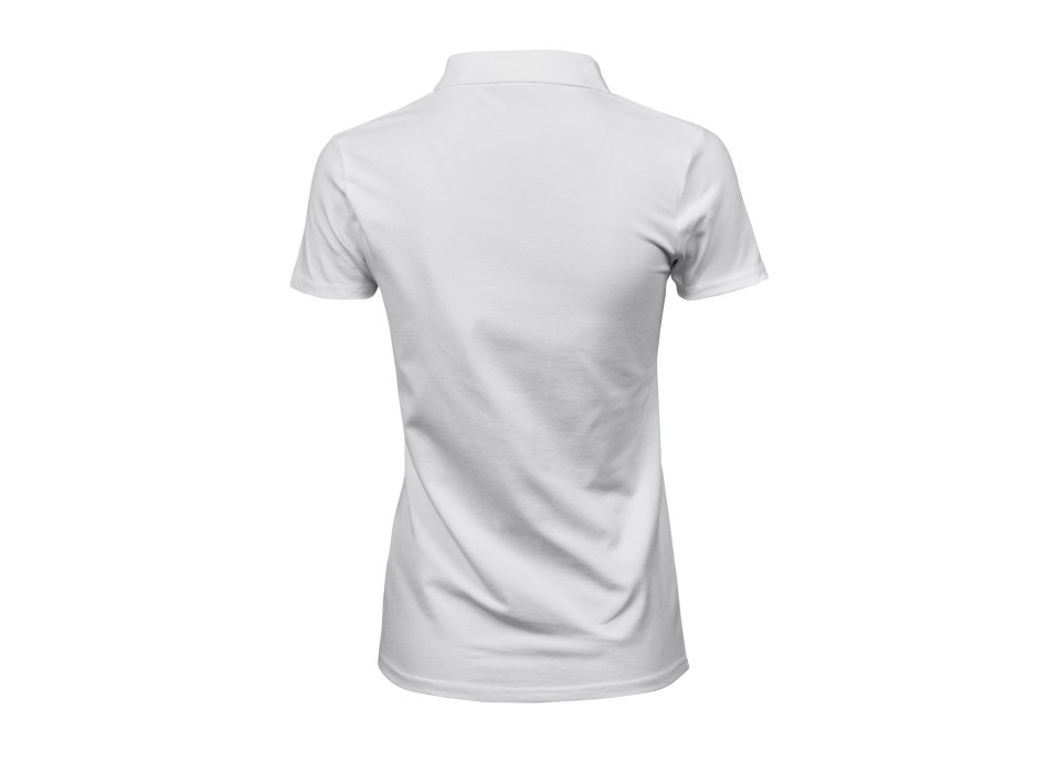 Ladiess Luxury Stretch Polo FullGadgets.com