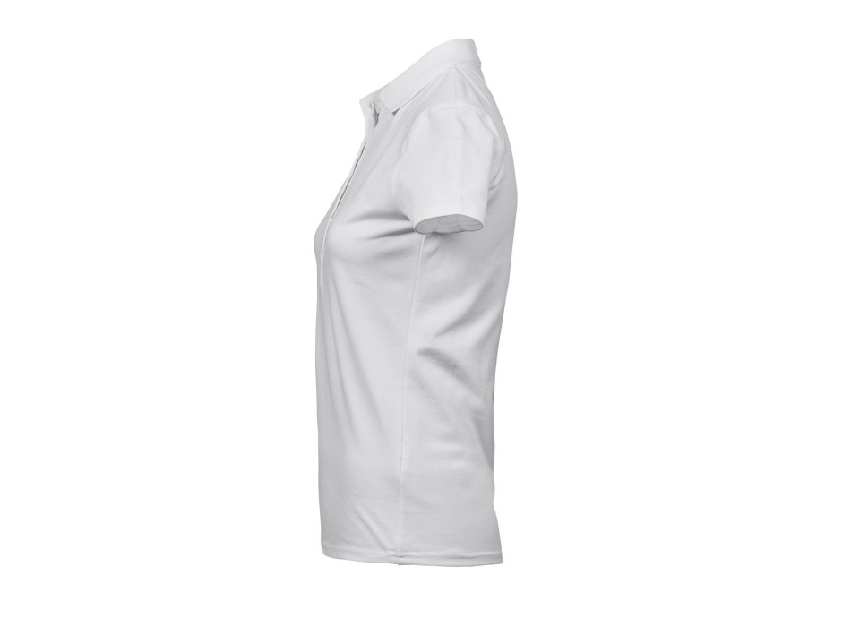 Ladiess Luxury Stretch Polo FullGadgets.com