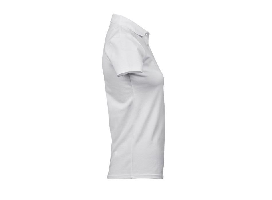 Ladiess Luxury Stretch Polo FullGadgets.com