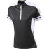 Lady Bike-T 1/2 Zip 100% Poliestere Personalizzabile J&N |James 6 Nicholson