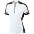 Lady Bike-T 1/2 Zip 100% Poliestere Personalizzabile J&N |James 6 Nicholson