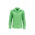 Camicia Business Lady Personalizzabile Lsl 50% Cotone 50% Poliestere |James 6 Nicholson