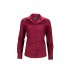 Camicia Business Lady Personalizzabile Lsl 50% Cotone 50% Poliestere |James 6 Nicholson