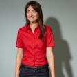 Lady Busin. Shirt SSL 50%C50%P FullGadgets.com