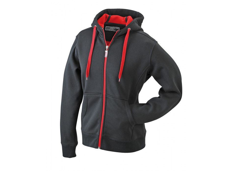 LADY DOUBLEFACE JACKET 55%P45% FullGadgets.com