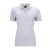 Lady Elastic Polo Piqué Personalizzabile 95% Cotone 5% Elastane |James 6 Nicholson