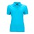 Lady Elastic Polo Piqué Personalizzabile 95% Cotone 5% Elastane |James 6 Nicholson