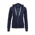 Lady Fash Fullzip Hood 70%30% Poliestere Personalizzabile |TEE JAYS