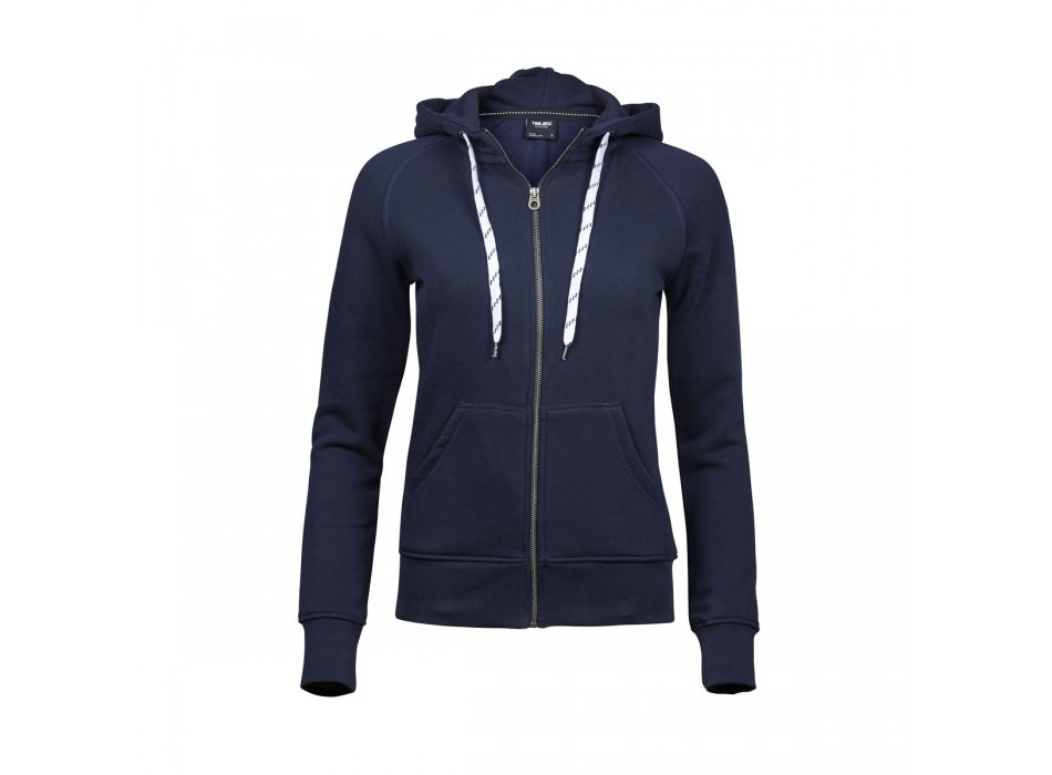 Lady Fash FullZip Hood 70%30%P FullGadgets.com