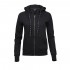 Lady Fash Fullzip Hood 70%30% Poliestere Personalizzabile |TEE JAYS