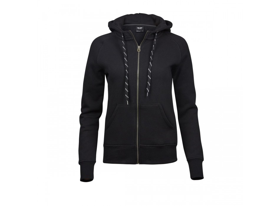 Lady Fash FullZip Hood 70%30%P FullGadgets.com
