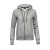 Lady Fash Fullzip Hood 70%30% Poliestere Personalizzabile |TEE JAYS