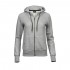 Lady Fash Fullzip Hood 70%30% Poliestere Personalizzabile |TEE JAYS
