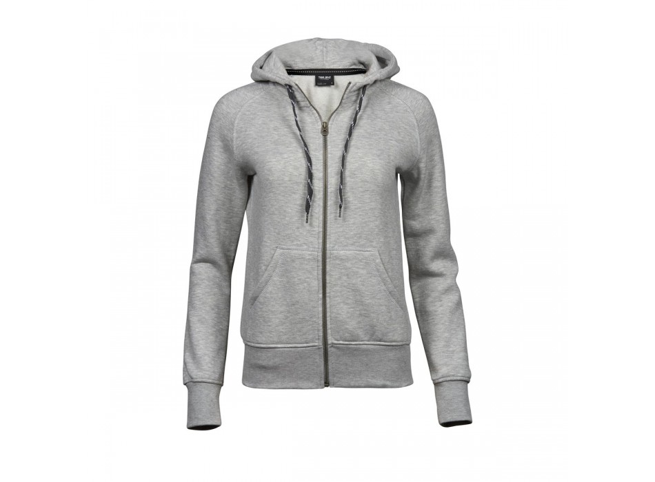 Lady Fash FullZip Hood 70%30%P FullGadgets.com
