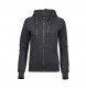 Lady Fash FullZip Hood 70%30%P FullGadgets.com