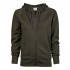 Lady Fash Fullzip Hood 70%30% Poliestere Personalizzabile |TEE JAYS