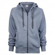 Lady Fash FullZip Hood 70%30%P FullGadgets.com