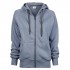 Lady Fash Fullzip Hood 70%30% Poliestere Personalizzabile |TEE JAYS