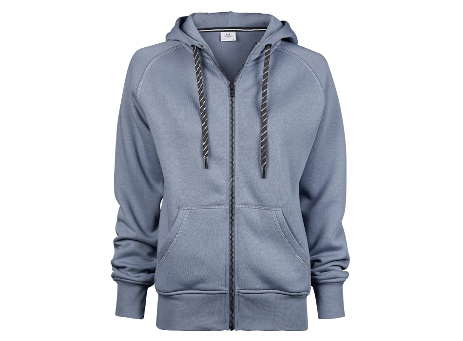 Lady Fash FullZip Hood 70%30%P FullGadgets.com
