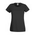 Lady-Fit Original T 100% C Personalizzabile |FRUIT OF THE LOOM