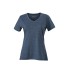 Lady Heather T-Shirt 65% Poliestere 35% Cotone Personalizzabile |James 6 Nicholson