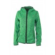 LADY KNITTED FLEECE/H 100%P FullGadgets.com